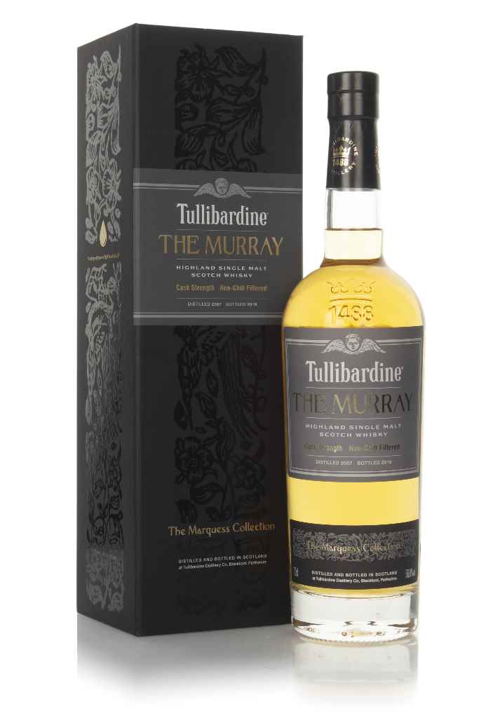 Tullibardine 2007 - The Murray Cask Strength 70cl product image