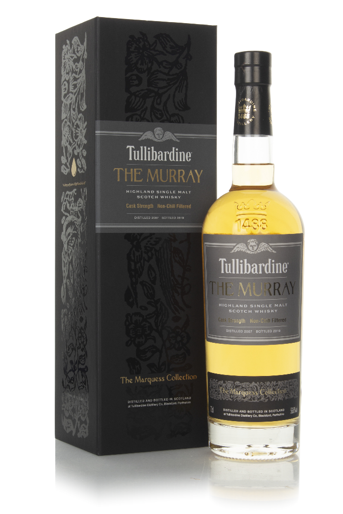 Tullibardine 2007 - The Murray Cask Strength 70cl product image