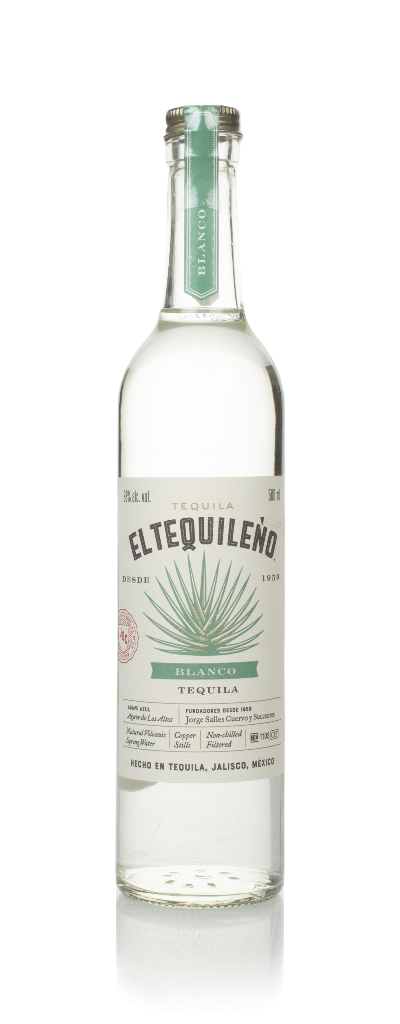 El Tequileño Blanco 50cl product image