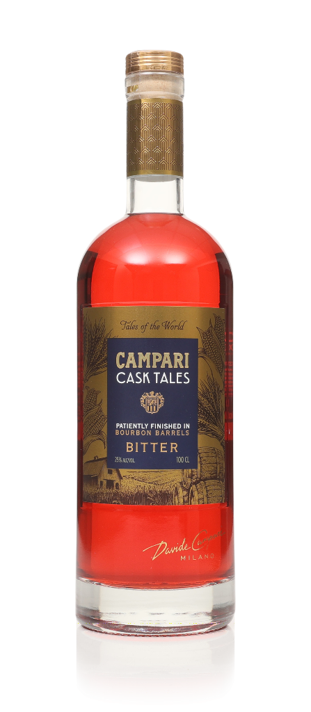 Campari Cask Tales Bourbon Cask Finish 100cl product image
