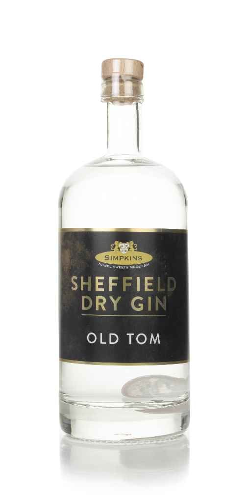 True North Sheffield Dry Gin Old Tom 70cl product image