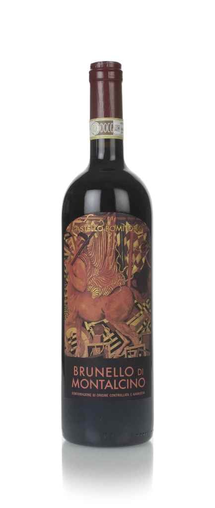 Castello Romitorio Brunello di Montalcino 2016 75cl product image