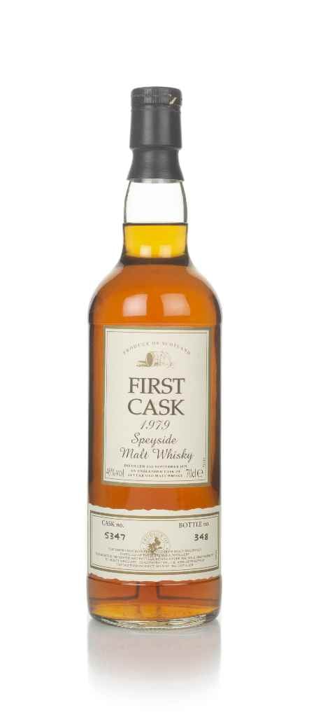 Strathisla 24 Year Old 1979 (cask 5347) - First Cask 70cl product image