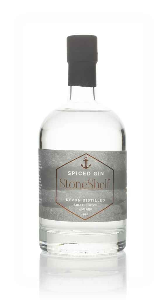 StoneShelf Spiced Gin 50cl product image