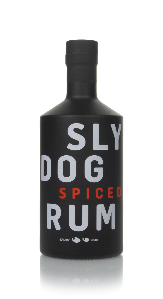 Sly Dog Spiced Rum 70cl product image