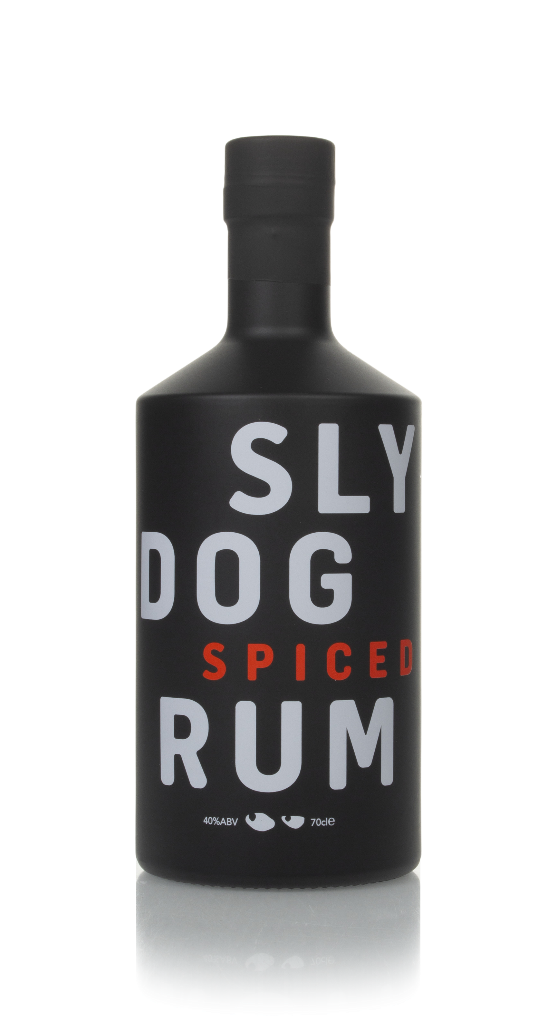 Sly Dog Spiced Rum 70cl product image