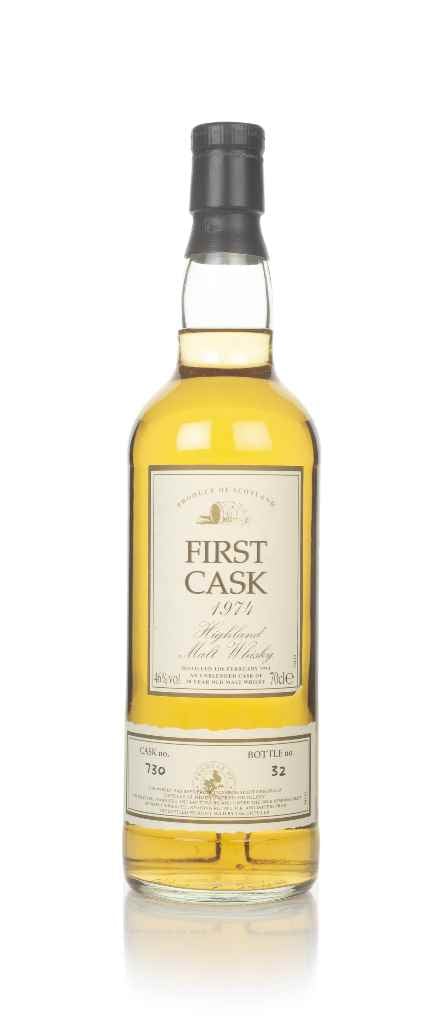 Inchmurrin 28 Year Old 1974 (cask 730) - First Cask 70cl product image