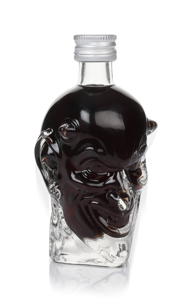 Fallen Angel Spiced Rum Miniature (50ml) 5cl product image