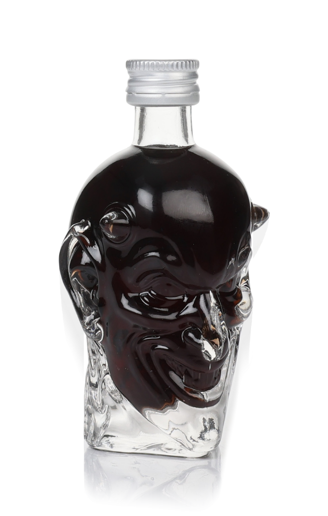 Fallen Angel Spiced Rum Miniature (50ml) 5cl product image