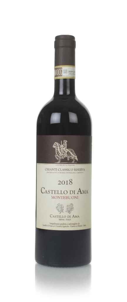 Castello di Ama Montebuoni Chianti Classico Riserva 2018 75cl product image