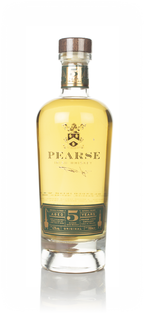 Pearse Lyons 5 Year Old Original 70cl product image