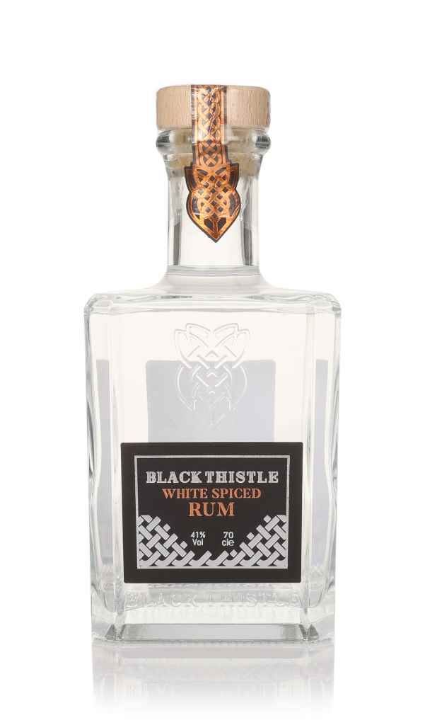 Black Thistle White Spiced Rum 70cl product image