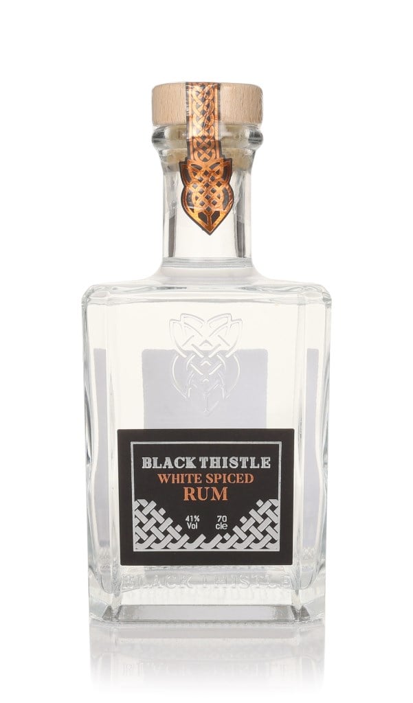 Black Thistle White Spiced Rum 70cl product image