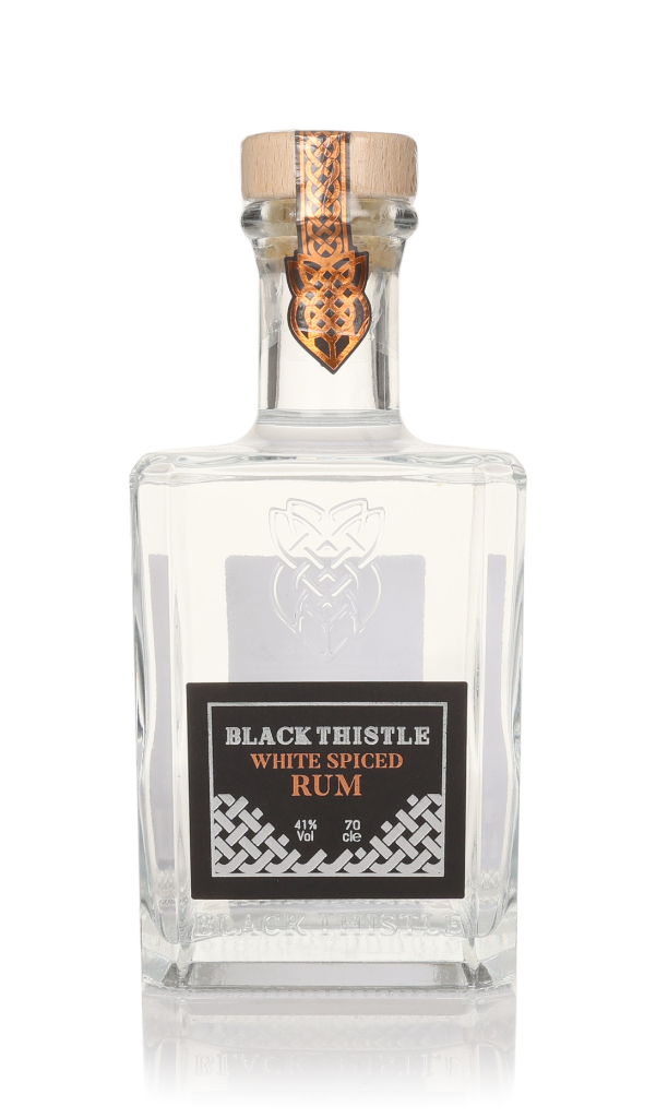 Black Thistle White Spiced Rum 70cl product image