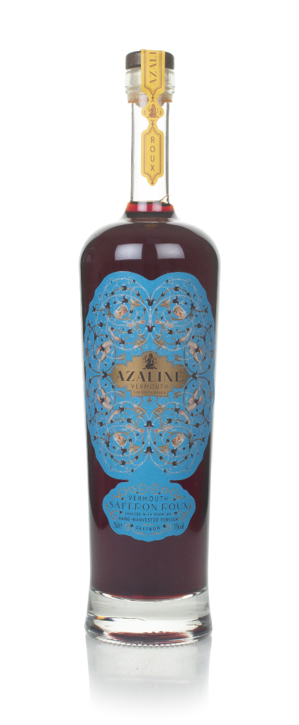 Azaline Saffron Vermouth 75cl product image