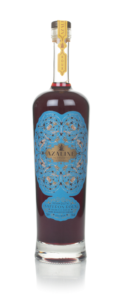 Azaline Saffron Vermouth 75cl product image