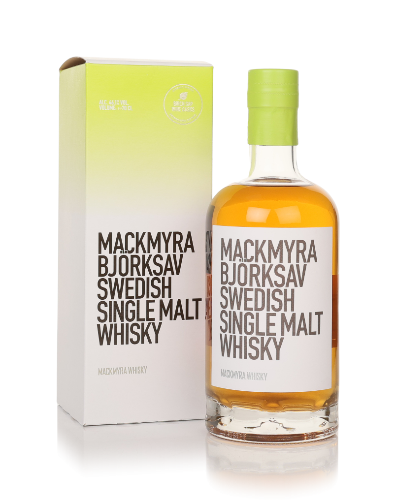 Mackmyra Björksav 70cl product image