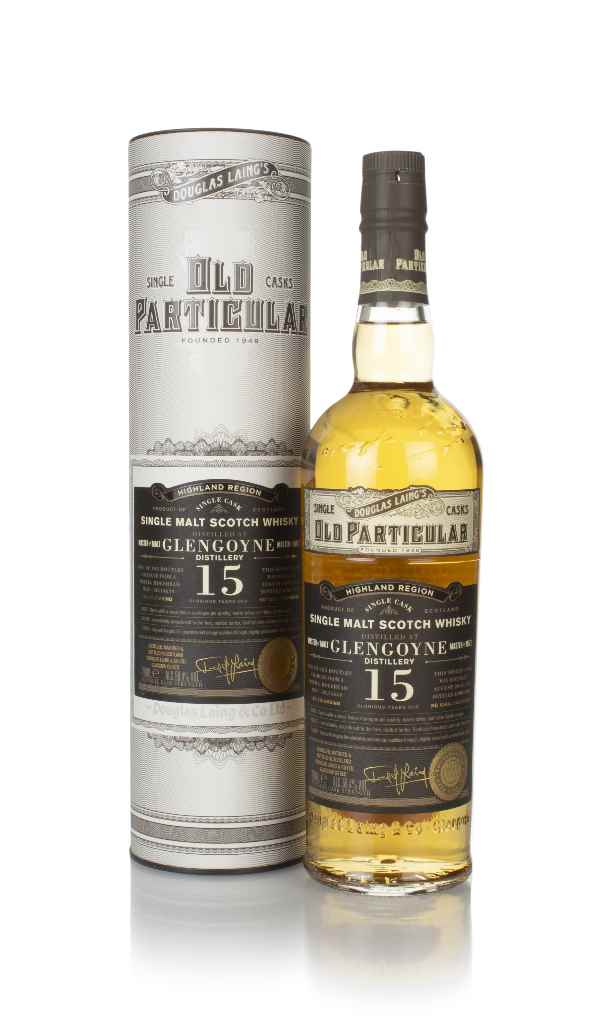 Glengoyne 15 Year Old 2005 (cask 14639) - Old Particular (Douglas Laing) - Master of Malt Exclusive 70cl product image