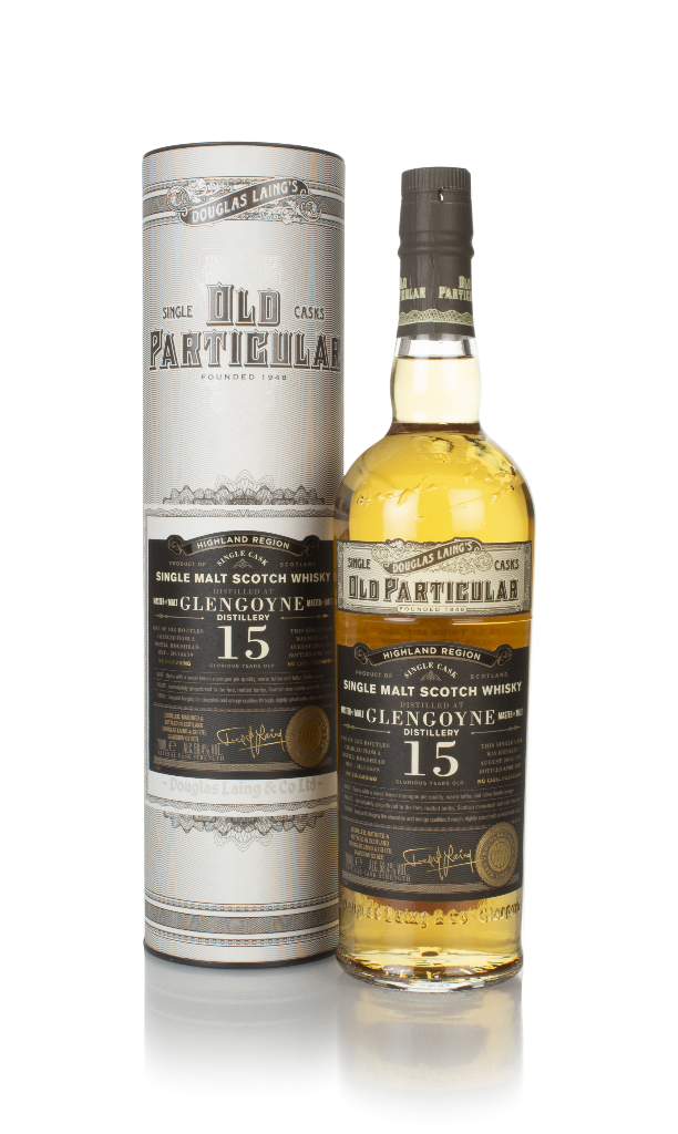 Glengoyne 15 Year Old 2005 (cask 14639) - Old Particular (Douglas Laing) - Master of Malt Exclusive 70cl product image