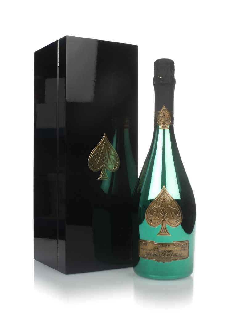 Armand de Brignac Brut Ace of Spades - Green Limited Edition 75cl product image