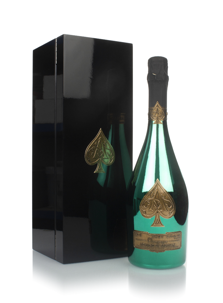 Armand de Brignac Brut Ace of Spades - Green Limited Edition 75cl product image