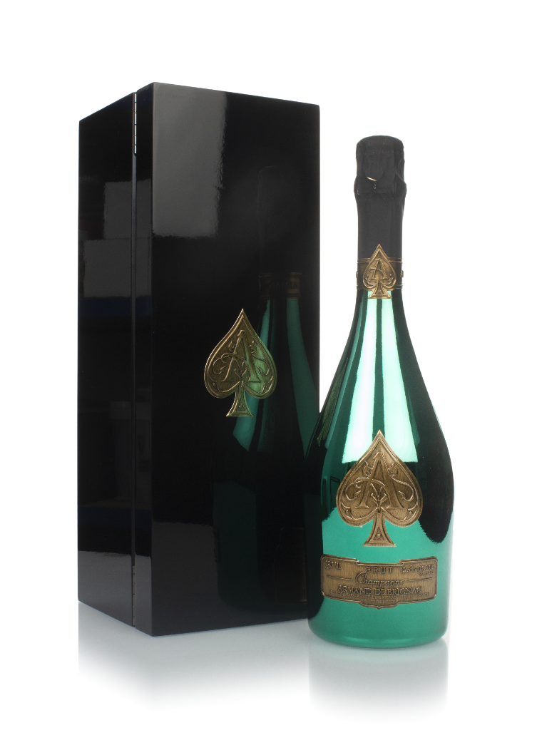 Armand de Brignac Brut Ace of Spades - Green Limited Edition 75cl product image