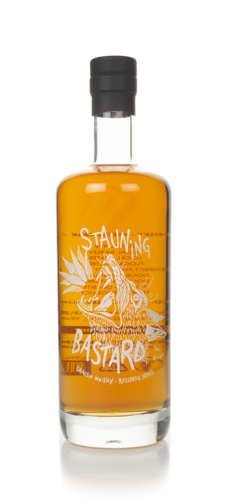 Stauning Bastard 70cl product image