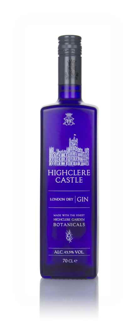 Highclere Castle London Dry Gin 70cl product image