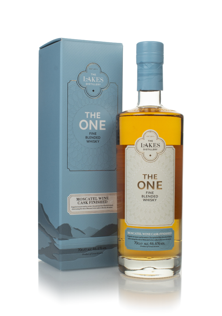 The One Moscatel Cask Finished 70cl product image