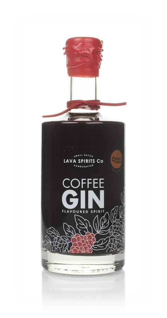 Lava Spirits Co. Coffee Gin 70cl product image