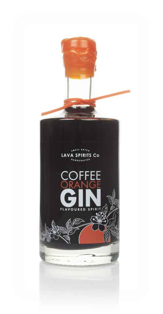 Lava Spirits Co. Coffee Orange Gin 70cl product image