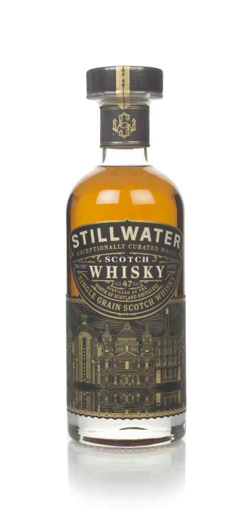 North of Scotland 47 Year Old 1972 - Stillwater 50cl product image