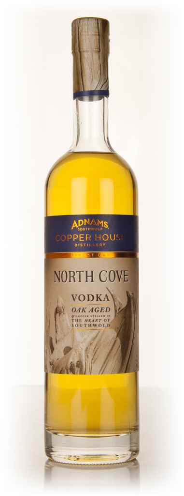 Adnams North Cove Oak Aged Vodka 70cl product image