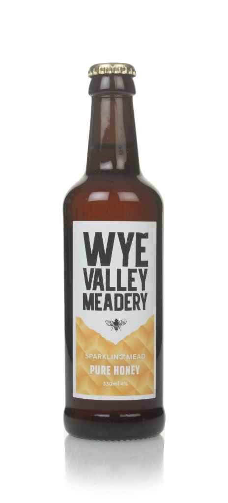 Wye Valley Pure Honey Sparkling Mead 33cl product image