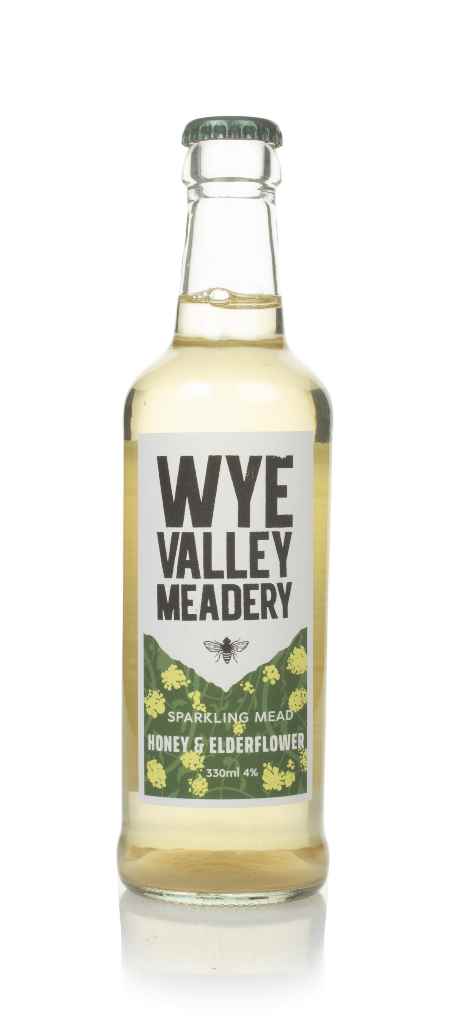 Wye Valley Honey & Elderflower Sparkling Mead 33cl product image