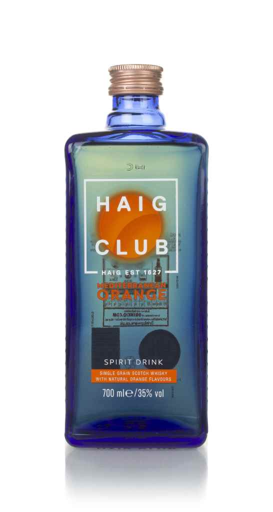 Haig Club Mediterranean Orange 70cl product image
