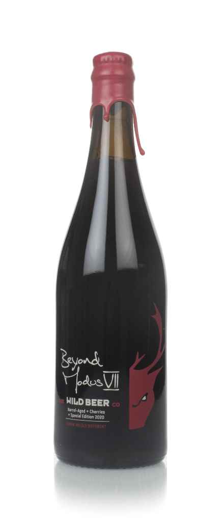 Wild Beer Beyond Modus VII 75cl product image