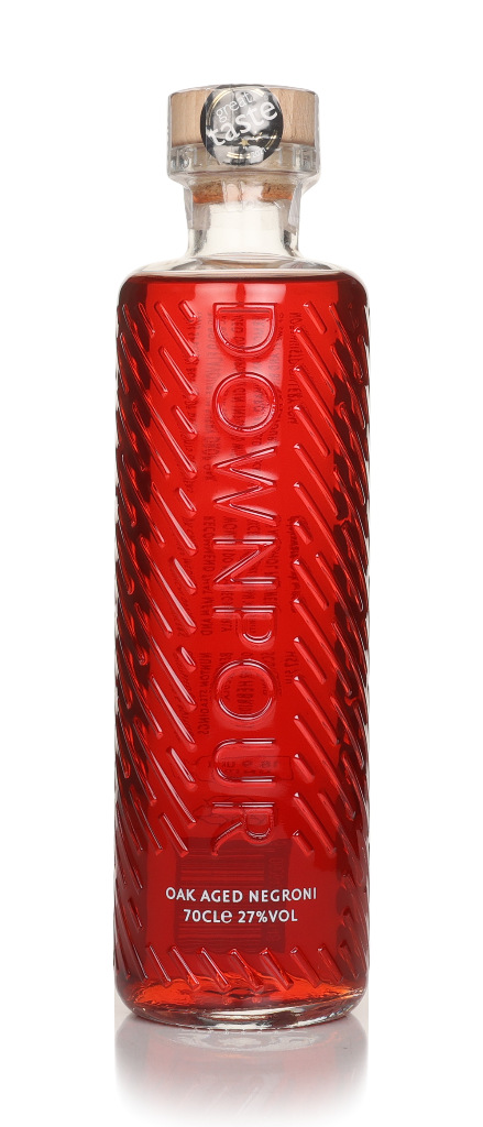 North Uist Downpour Oak Aged Negroni 70cl product image