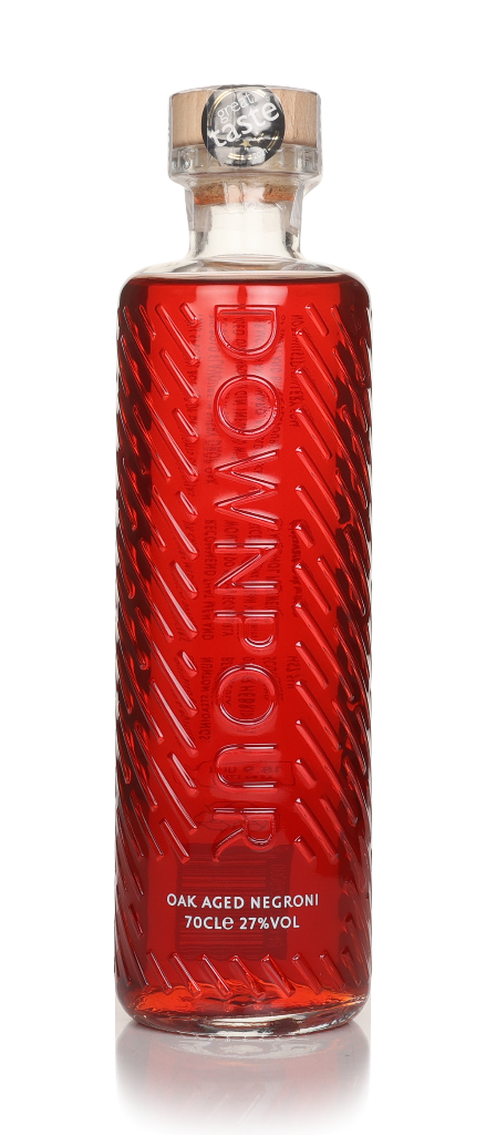 North Uist Downpour Oak Aged Negroni 70cl product image