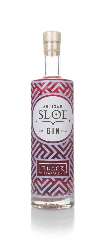 Black Powder Sloe Gin 50cl product image
