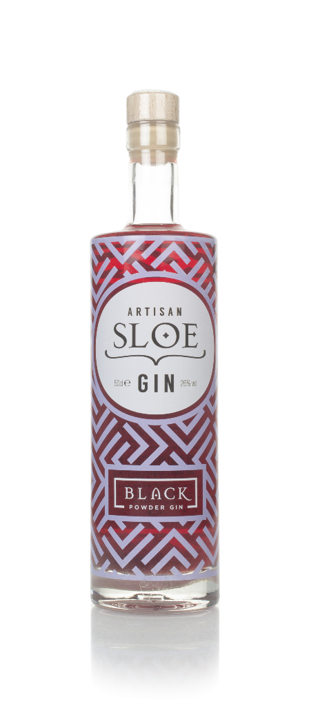 Black Powder Sloe Gin 50cl product image