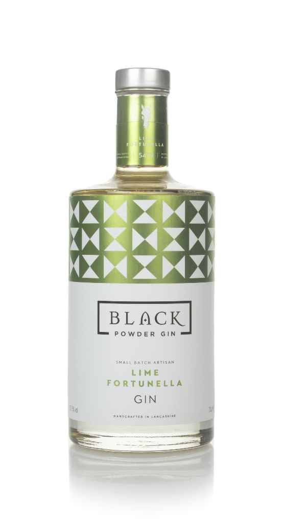 Black Powder Lime Fortunella Gin 70cl product image