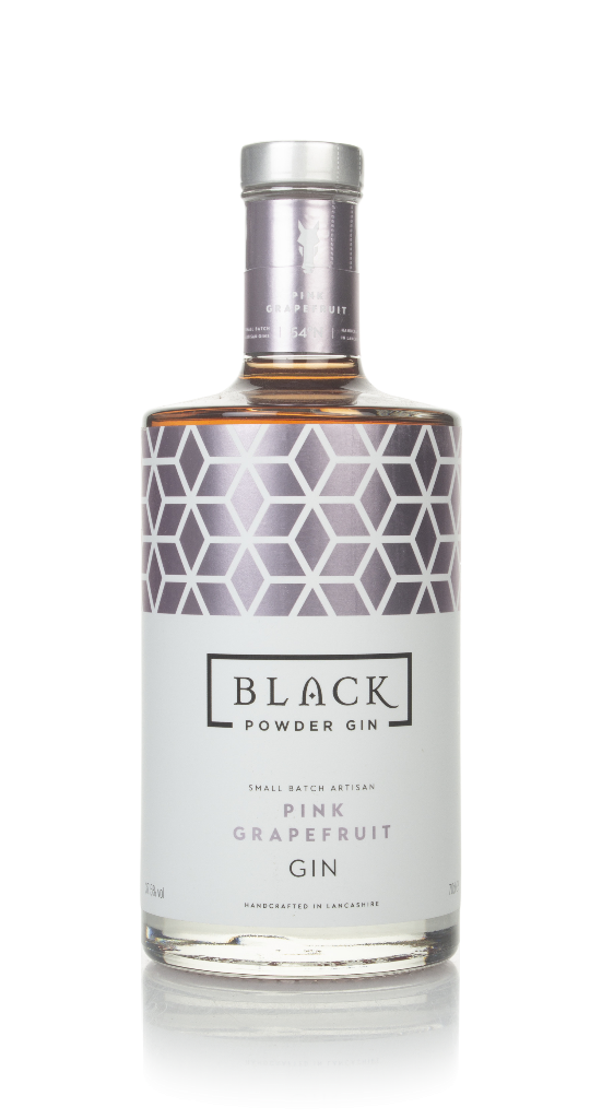 Black Powder Pink Grapefruit Gin 70cl product image