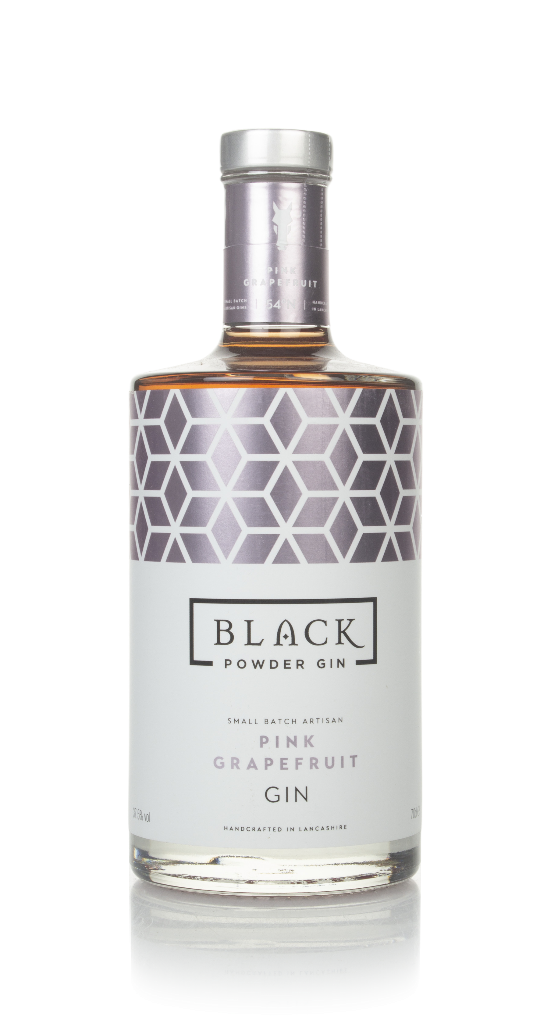 Black Powder Pink Grapefruit Gin 70cl product image