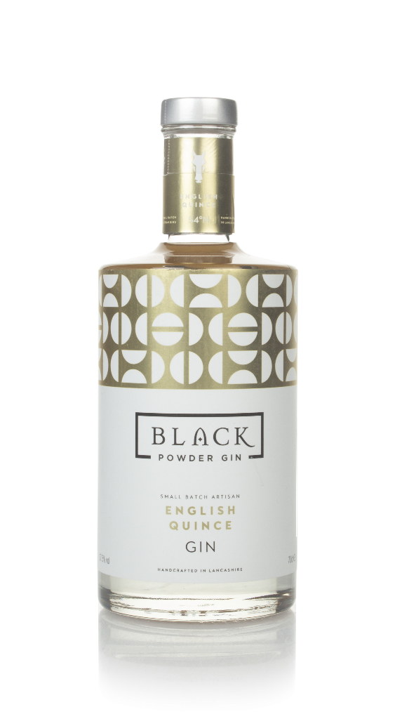 Black Powder English Quince Gin 70cl product image