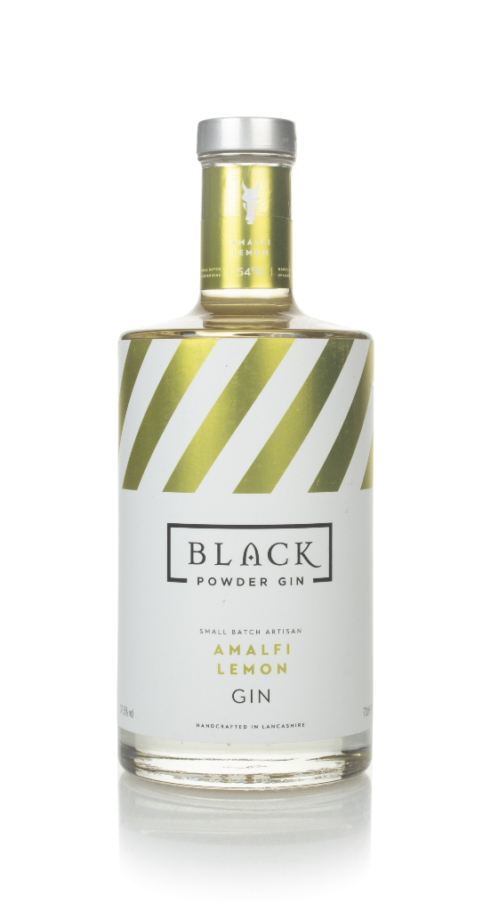 Black Powder Amalfi Lemon Gin 70cl product image