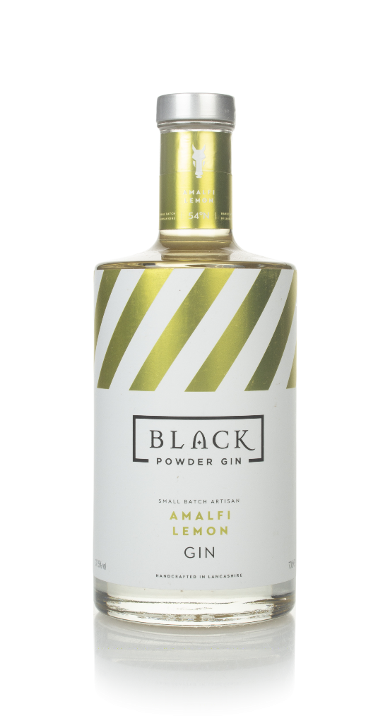 Black Powder Amalfi Lemon Gin 70cl product image