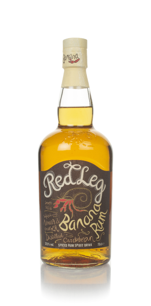 RedLeg Banana Rum 70cl product image