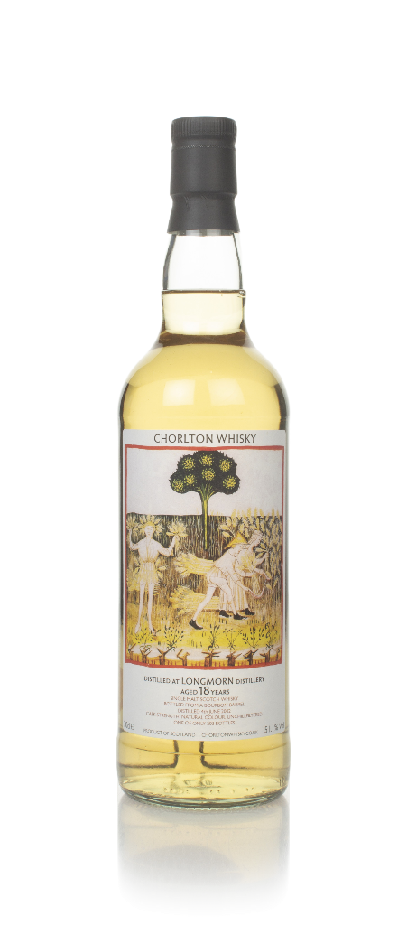 Longmorn 18 Year Old - Chorlton Whisky 70cl product image