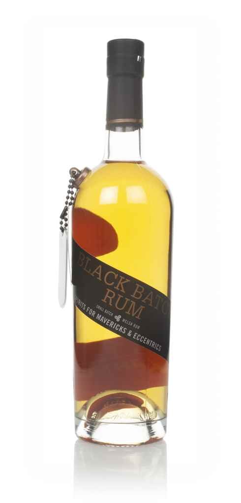 Eccentric Black Batch Rum 70cl product image